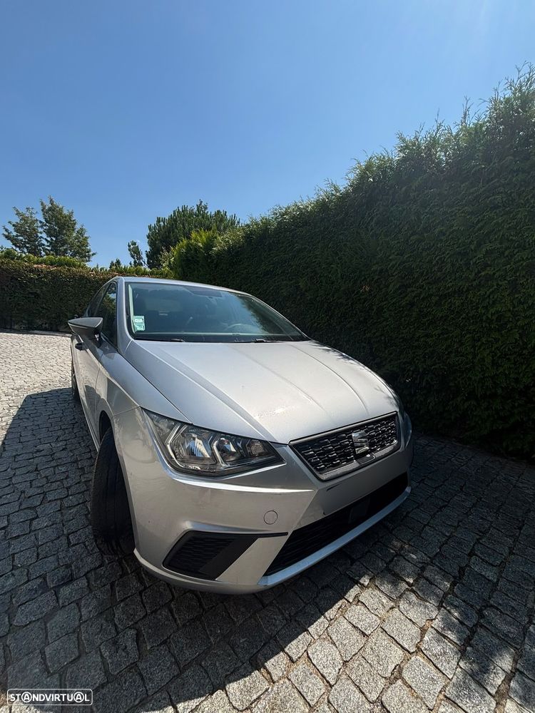 SEAT Ibiza 1.0 MPI S&S Reference - 3