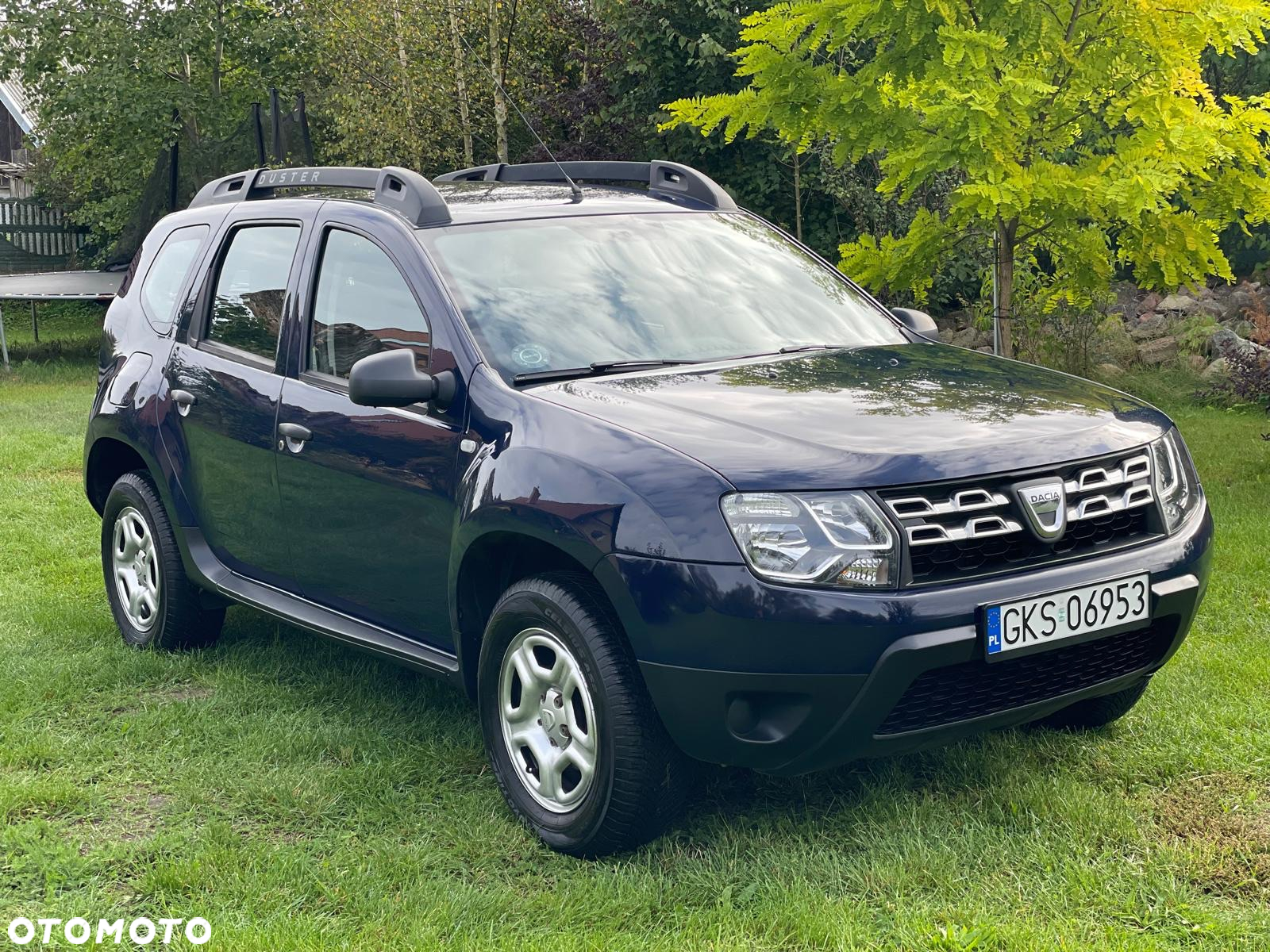Dacia Duster 1.6 SCe Access S&S - 13