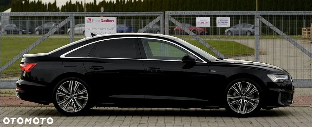 Audi A6 Limousine 45 TFSI S tronic sport - 17