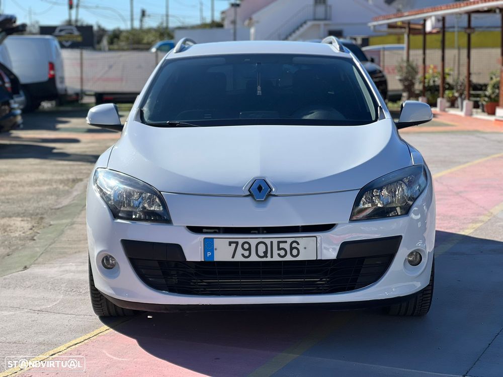 Renault Mégane Sport Tourer dCi 110 FAP Dynamique - 6
