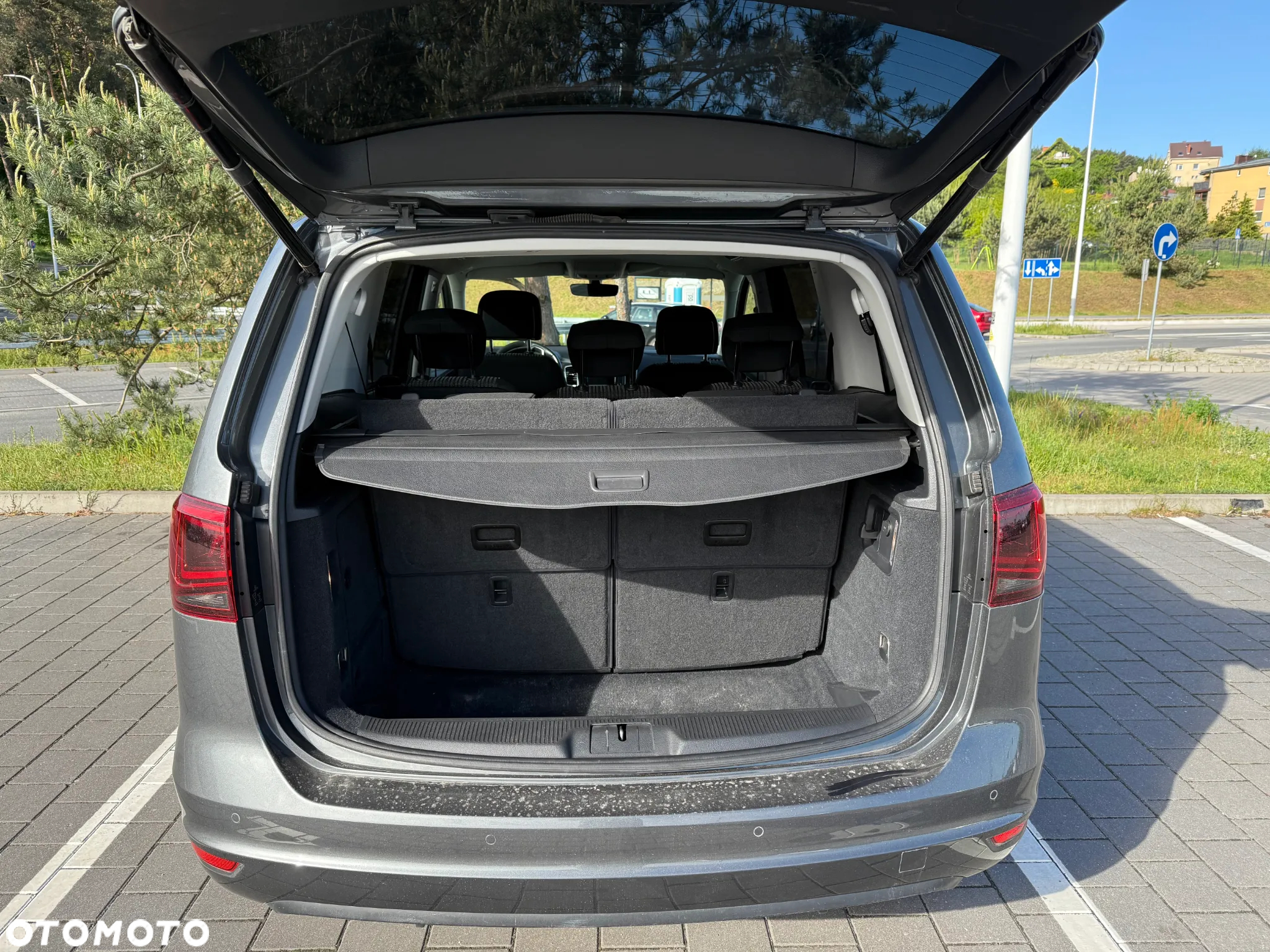 Seat Alhambra 2.0 TDI Reference DSG - 7