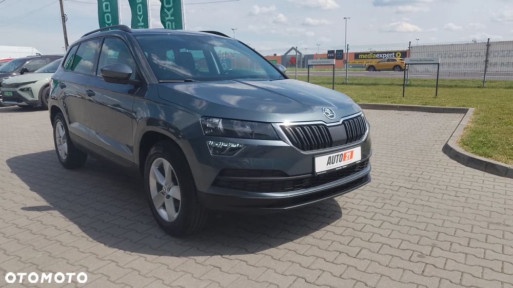Skoda Karoq 1.5 TSI ACT GPF 4x2 Ambition DSG - 3