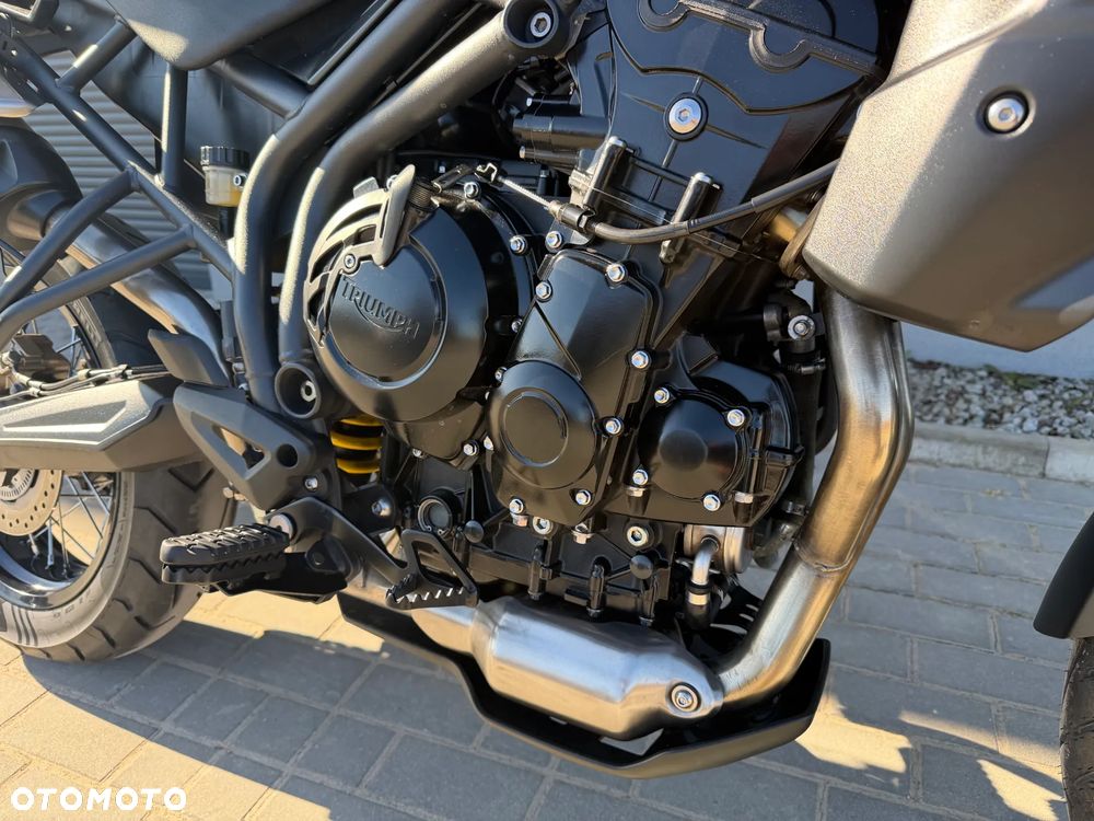 Triumph Tiger - 12