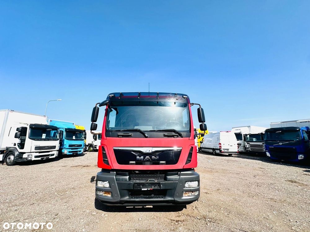 MAN TGM 18.290 / CHŁÓDNIA / MULTITEMPERATURA / DMC 18000kg - 2