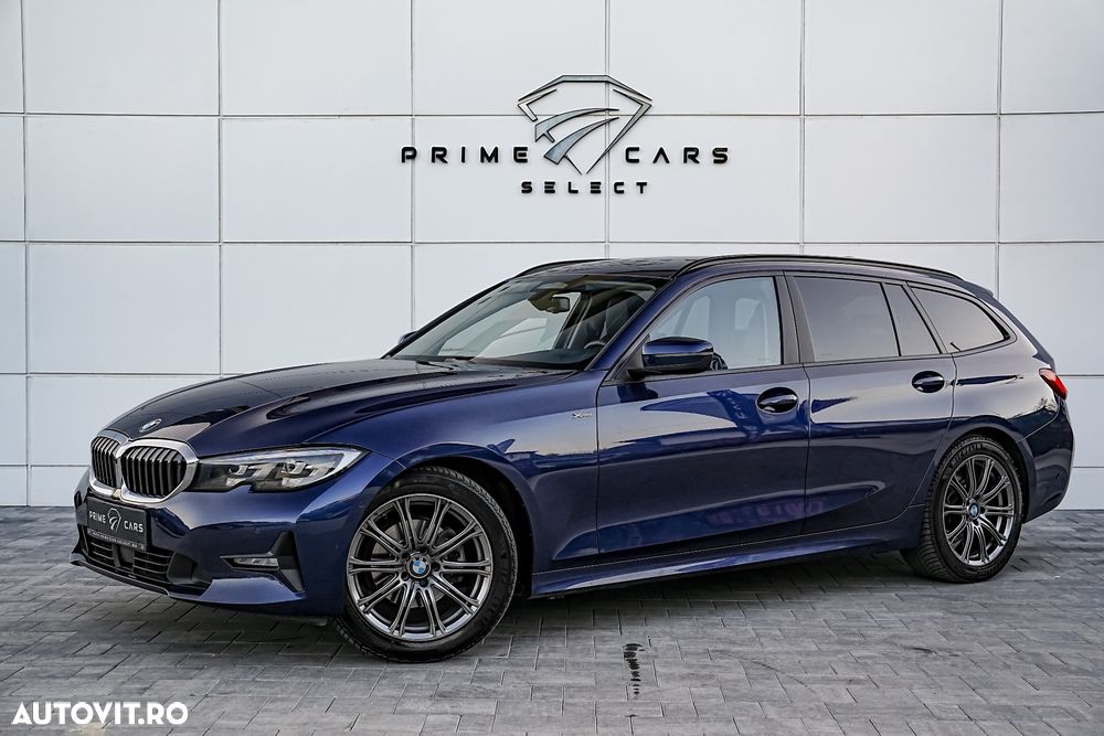BMW Seria 3 320d xDrive Aut. - 22