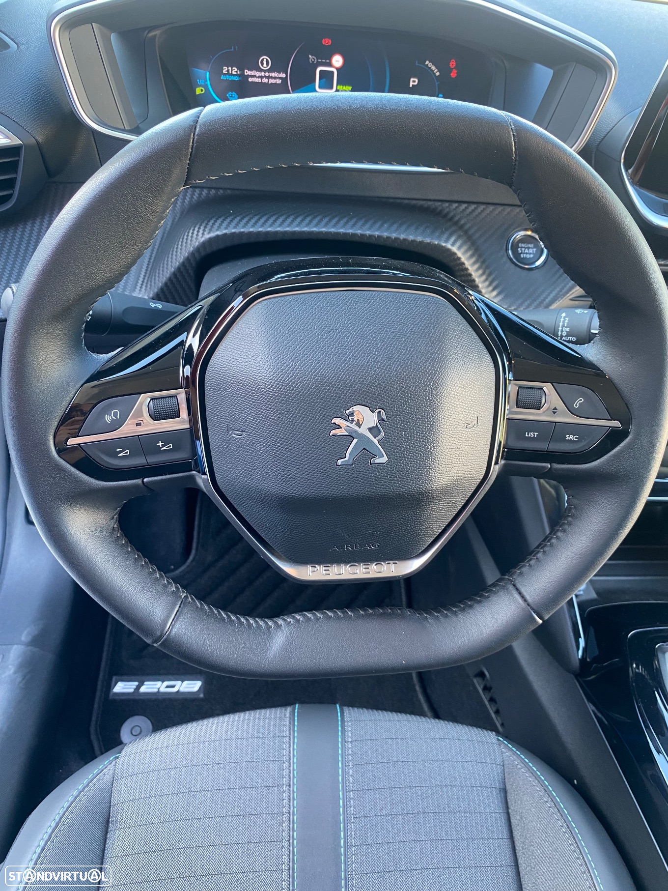 Peugeot e-208 50 kWh Allure Pack - 6
