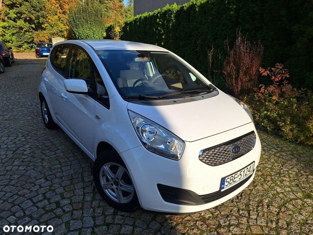 Kia Venga 1.4 CVVT Edition 7 - 35