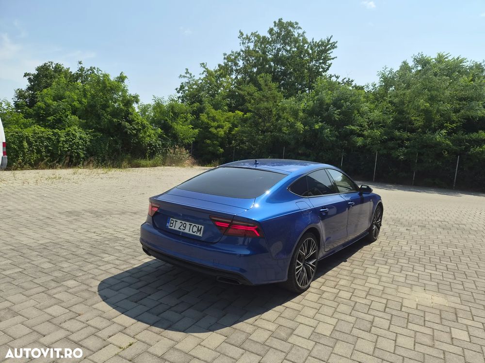 Audi A7 Sportback 3.0 TDI competition quattro tiptronic - 3