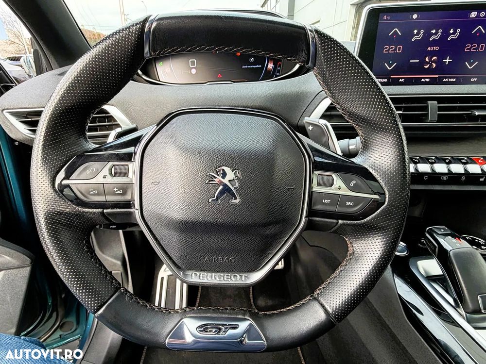 Peugeot 5008 2.0 BlueHDI s&s EAT8 GT - 17