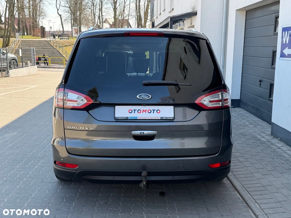 Ford Galaxy 2.0 EcoBlue 4WD Titanium - 24