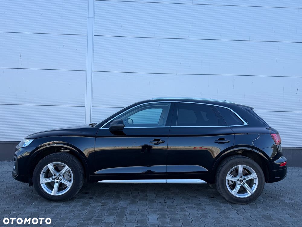 Audi Q5 ver-45-tfsi-mhev-quattro-edition-one-s-tronic - 2