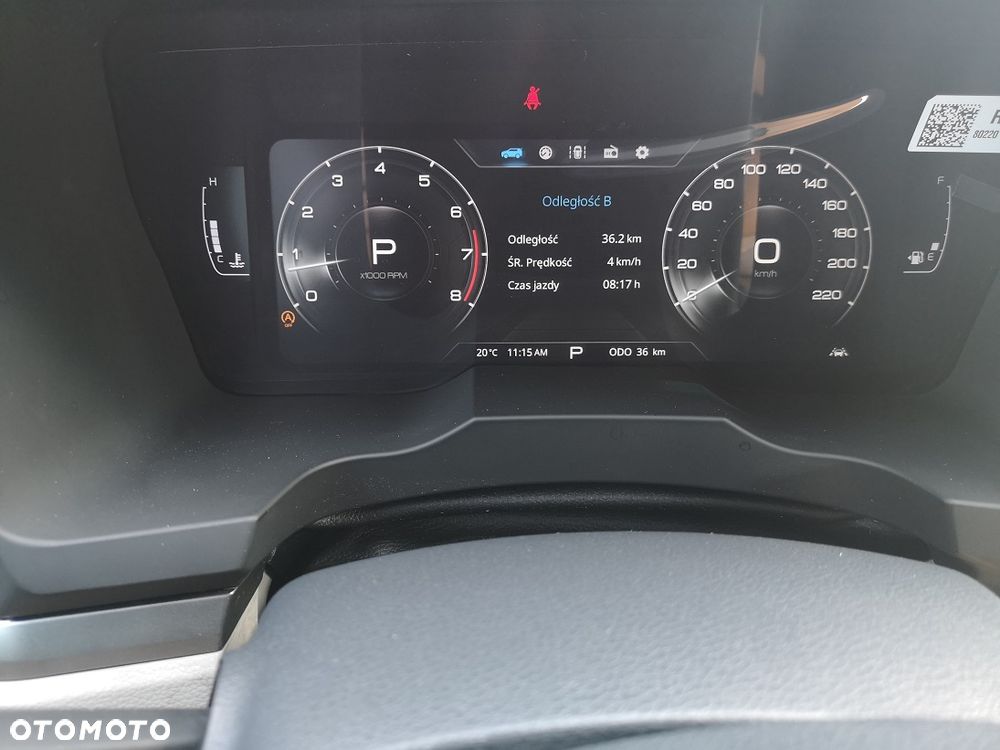 SsangYong/KGM Korando 1.5 T-GDI 2WD Automatik Onyx - 7