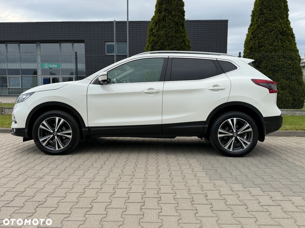 Nissan Qashqai 1.2 DIG-T N-Connecta EU6 - 15