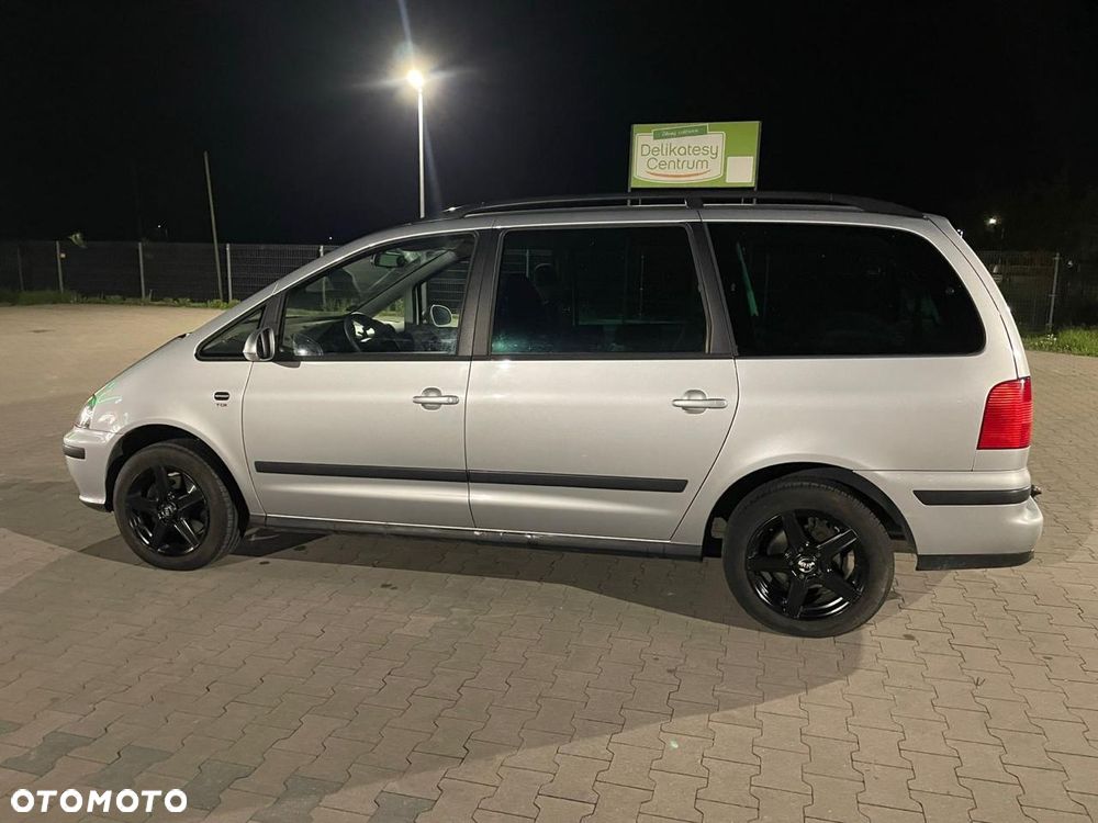 Seat Alhambra 2.0 TDI Reference - 23