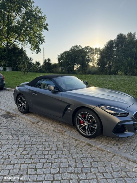 BMW Z4 30 i Pack 50 anos M - 2