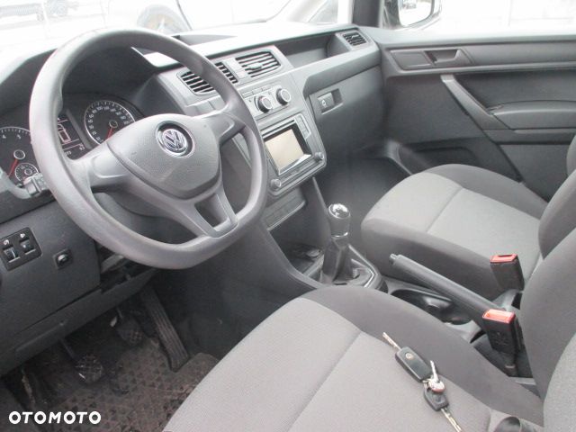 Volkswagen caddy - 14