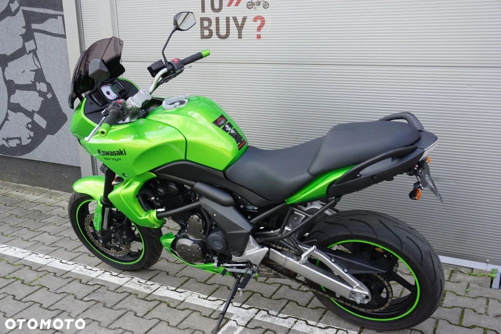 Kawasaki Versys 650 - 15