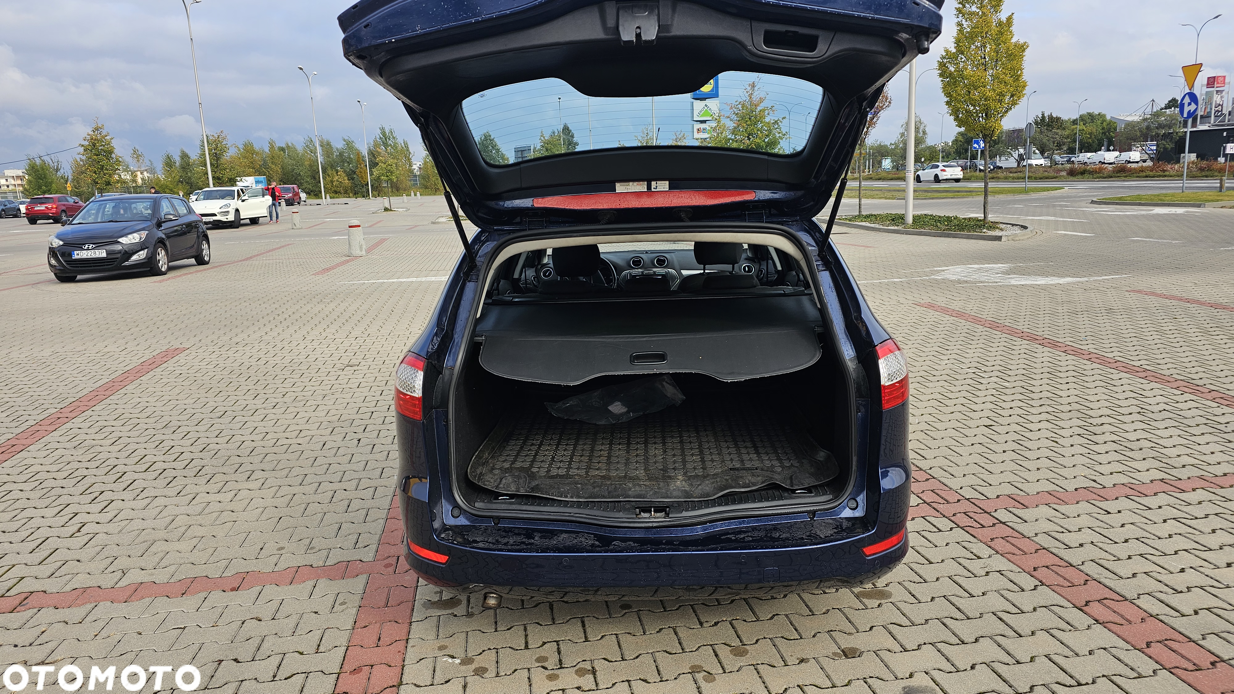 Ford Mondeo 2.0 TDCi Titanium - 6