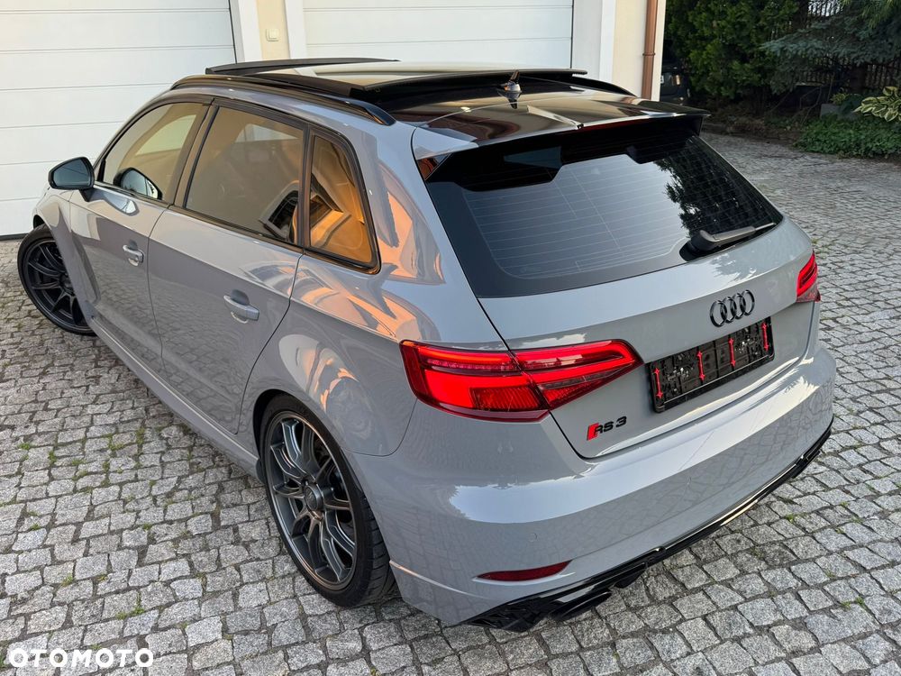 Audi RS3 Sportback S tronic - 9