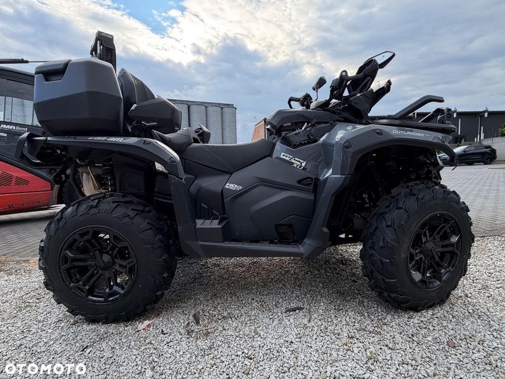 Can-Am Outlander Max - 1