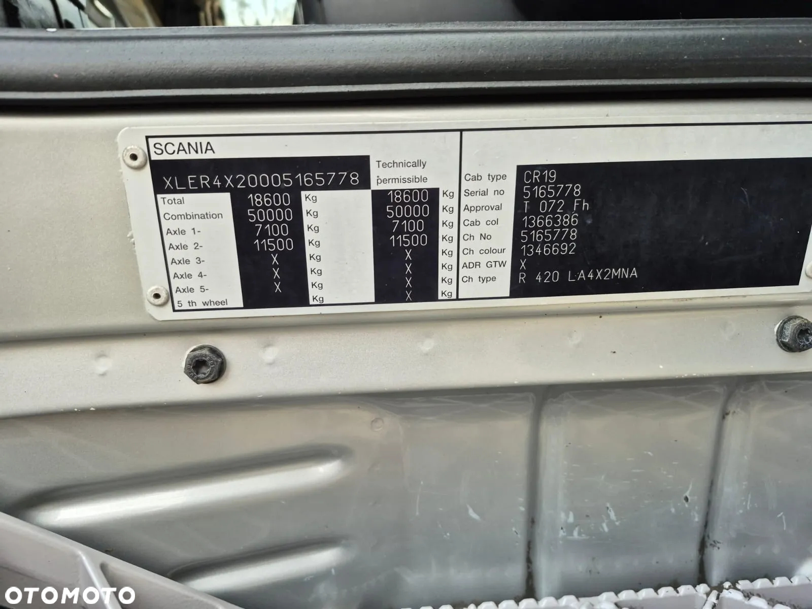 Scania R420 - 13