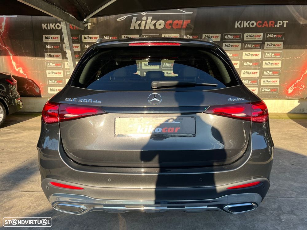 Mercedes-Benz GLC 300 de 4Matic 9G-TRONIC Edition AMG Line - 7