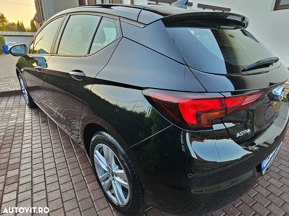 Opel Astra 1.6 D Start/Stop Innovation - 29