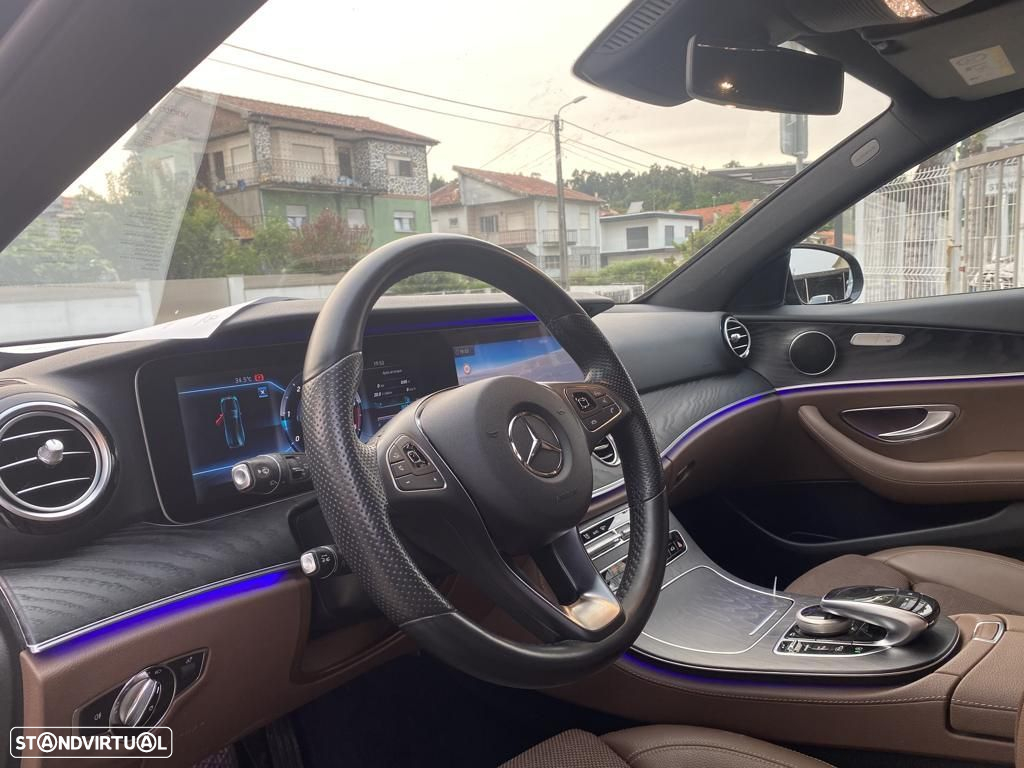 Mercedes-Benz E 200 d Avantgarde+ - 14