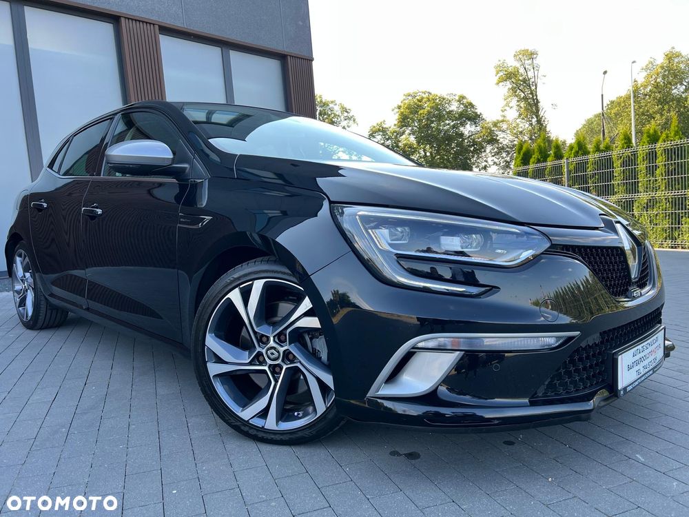 Renault Megane 1.6 TCe GT EDC - 10