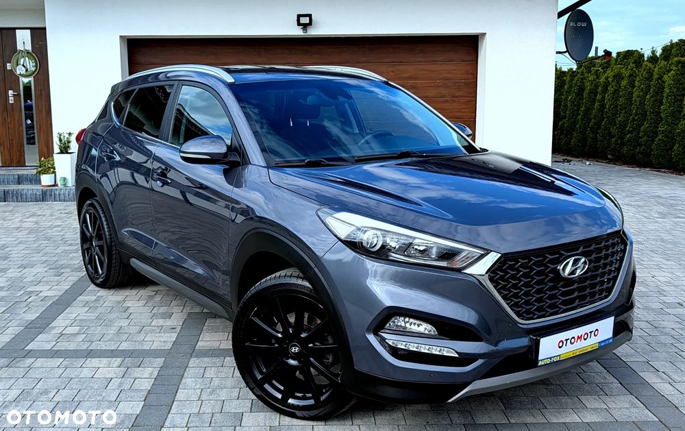 Hyundai Tucson 1.6 GDi 2WD Style - 29