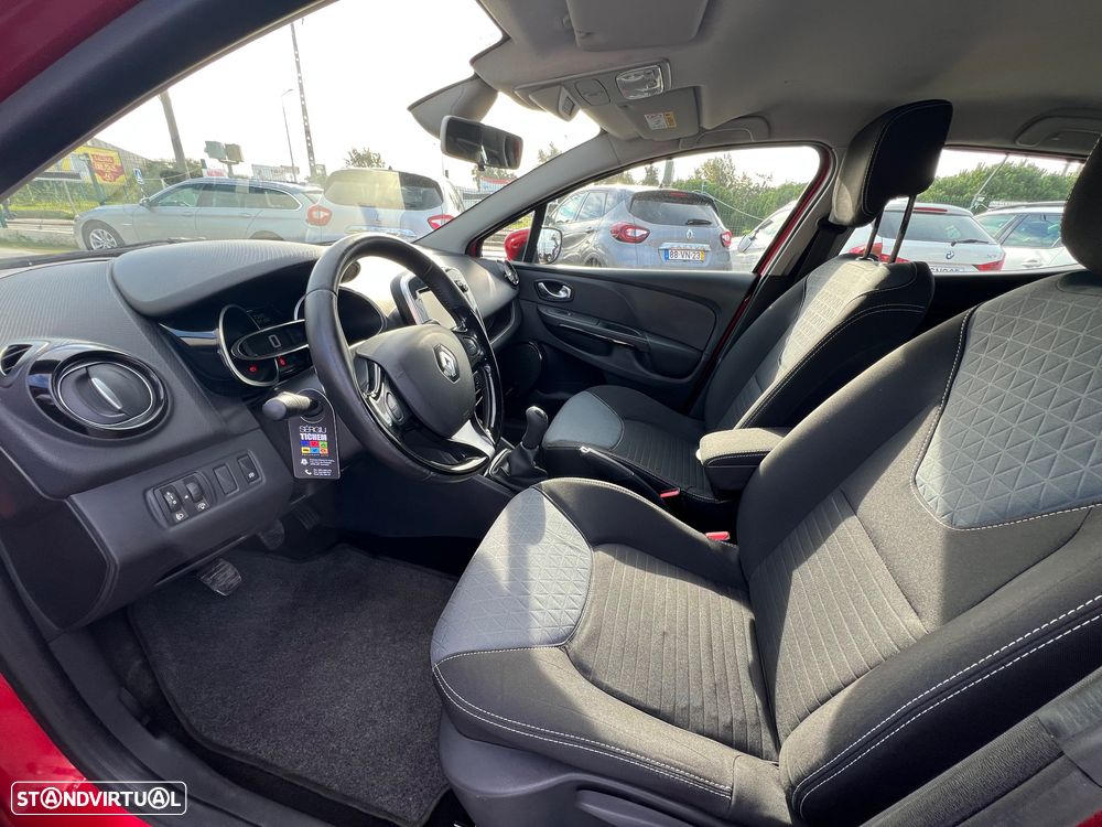 Renault Clio 1.5 dCi # - 14