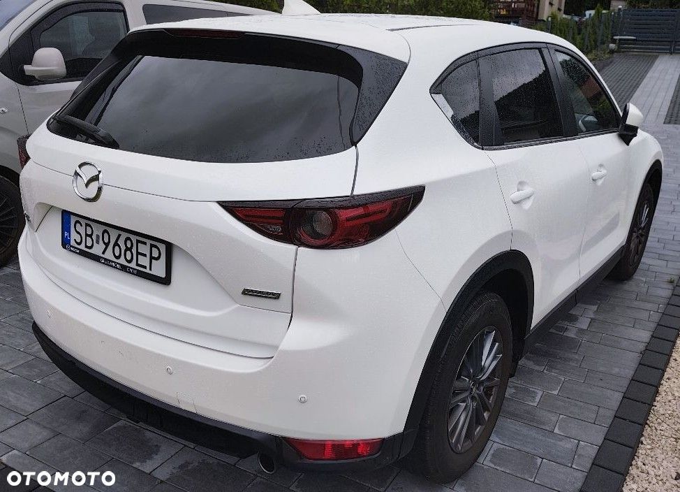 Mazda CX-5 - 7