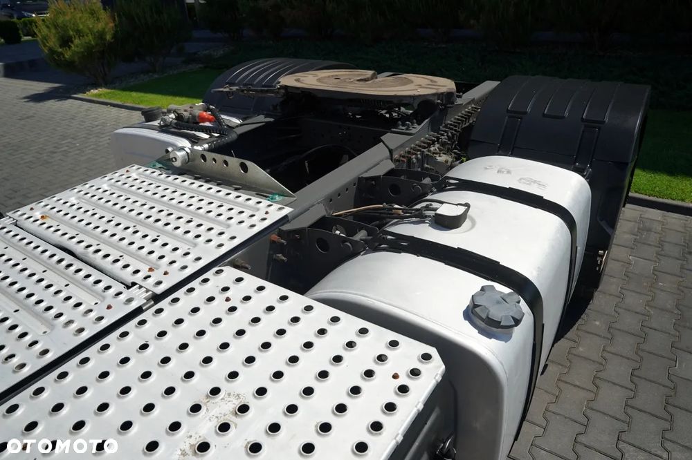 Volvo FM 450 / HYDRAULIKA /  PEŁNY ADR / ALUFELGI / EURO 5 / - 13