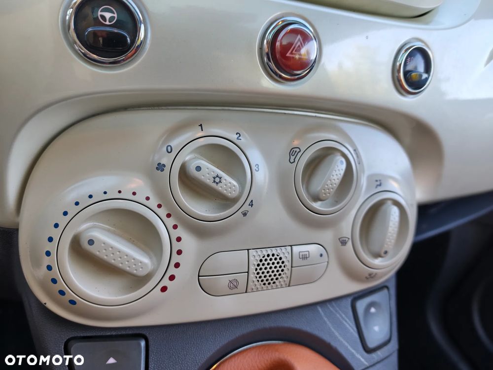 Fiat 500 1.2 Lounge - 37