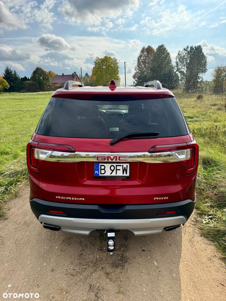 GMC Acadia 3.6 SLT AWD - 8