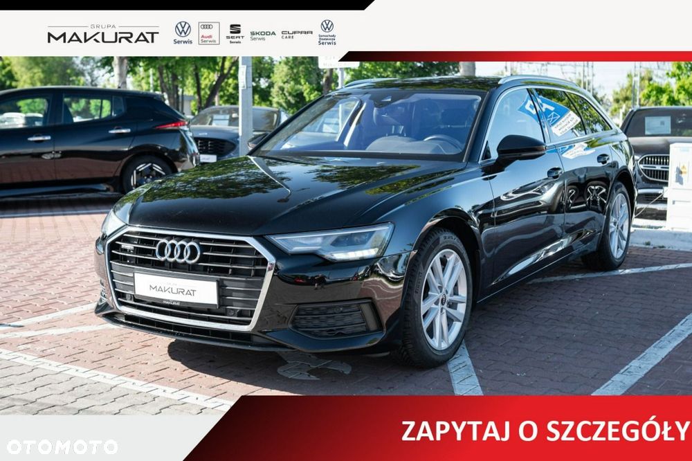 Audi A6 Avant - 2