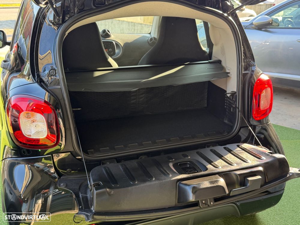 Smart ForTwo Coupé 0.9 Passion 90 Aut. - 11