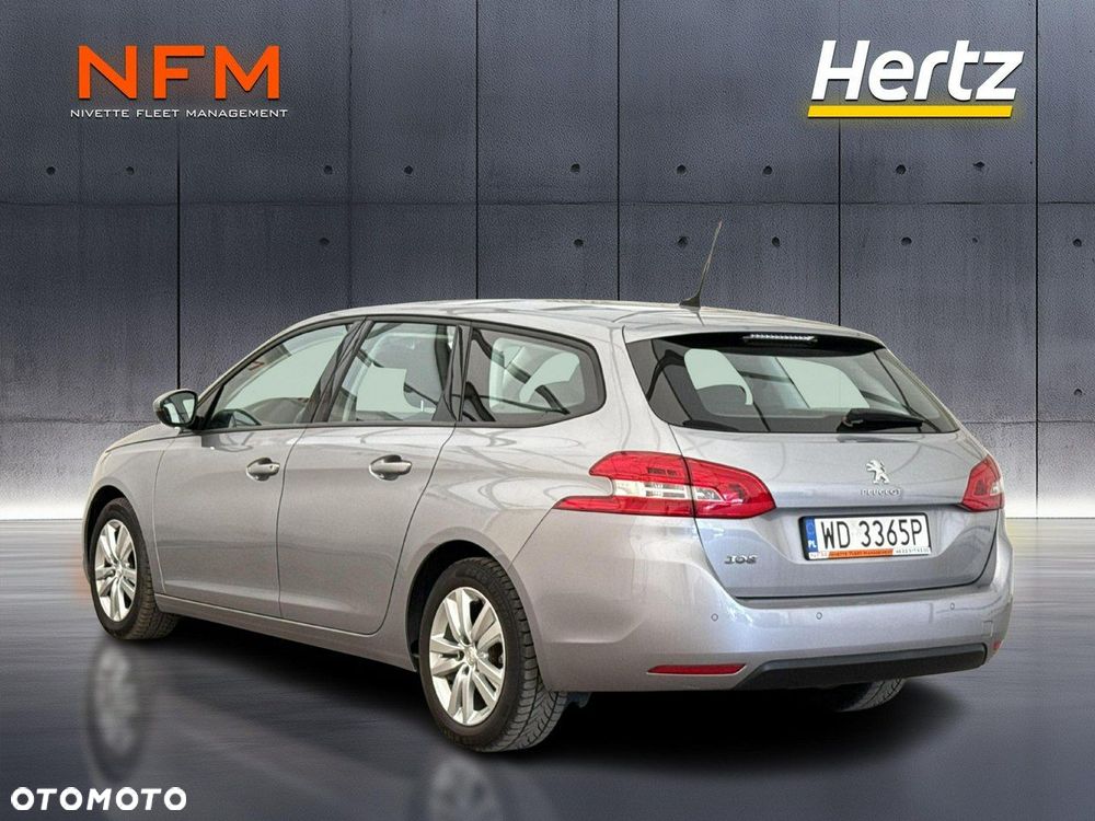 Peugeot 308 - 5