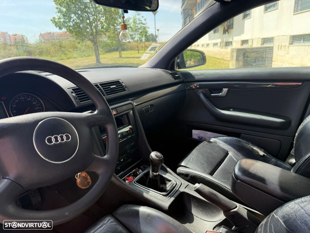 Audi A4 Avant 1.9 TDI - 5