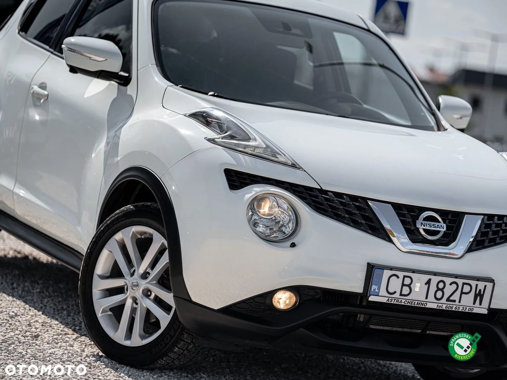 Nissan Juke 1.2 DIG-T Edition - 11