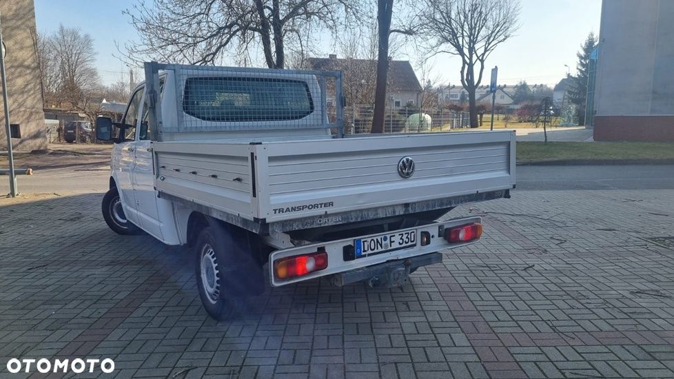 Volkswagen T5 DOKA LIFT - 5