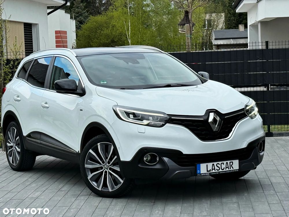 Renault Kadjar Energy TCe 130 Bose Edition - 7