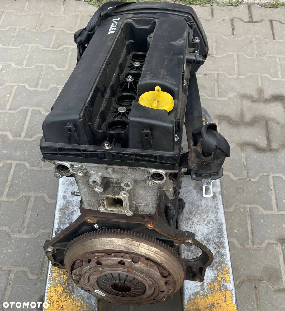 SILNIK 1.6 16V Z16XER OPEL ASTRA III H, ZAFIRA B - 2