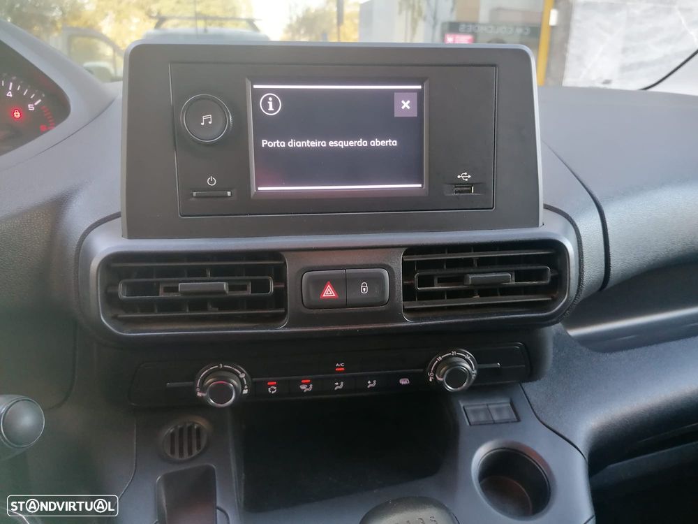 Peugeot Partner Longa 1.5 Blue HDI - Iva Dedutivel - 23