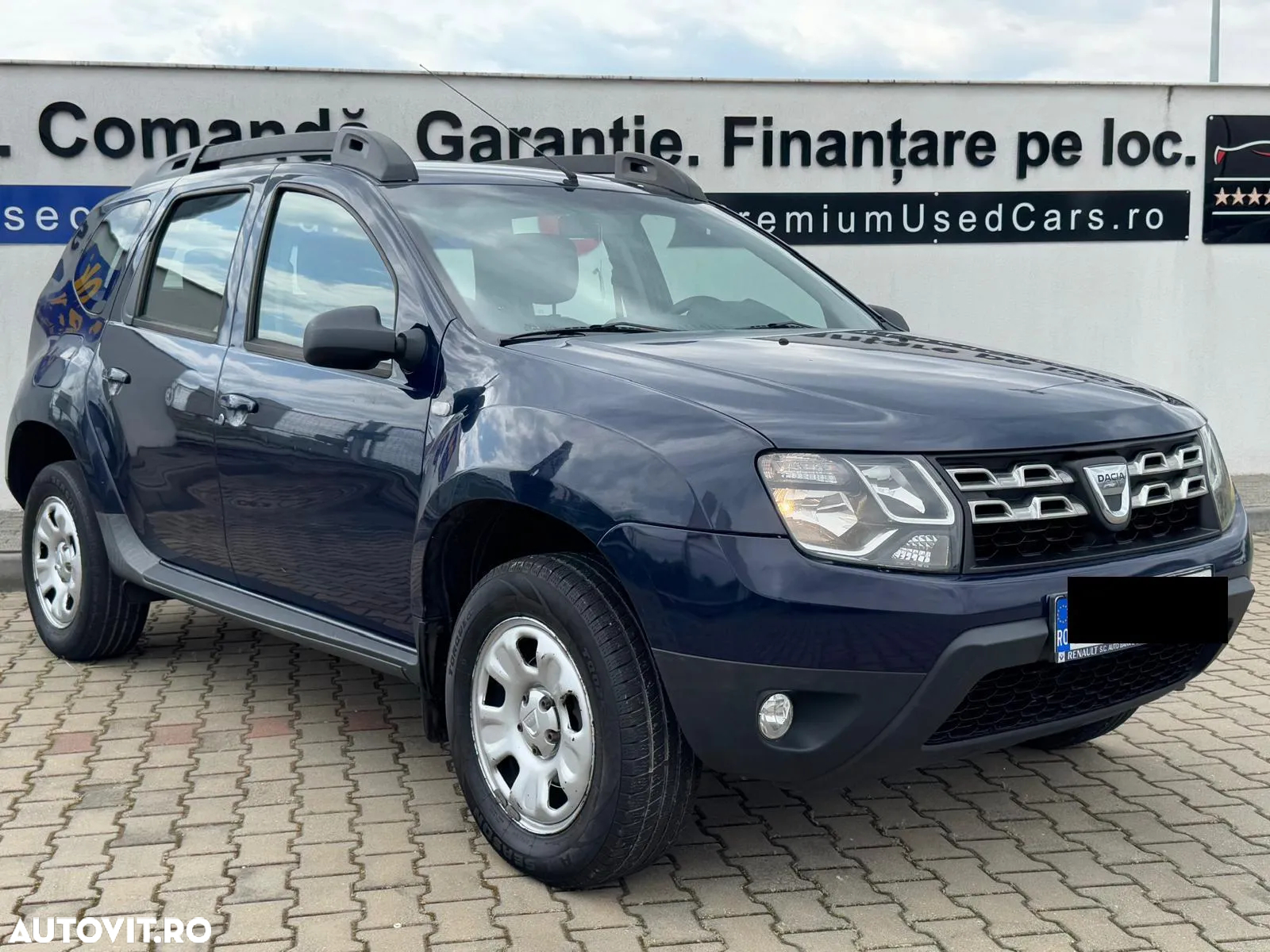 Dacia Duster 1.5 dCi 4x2 Ambiance - 10
