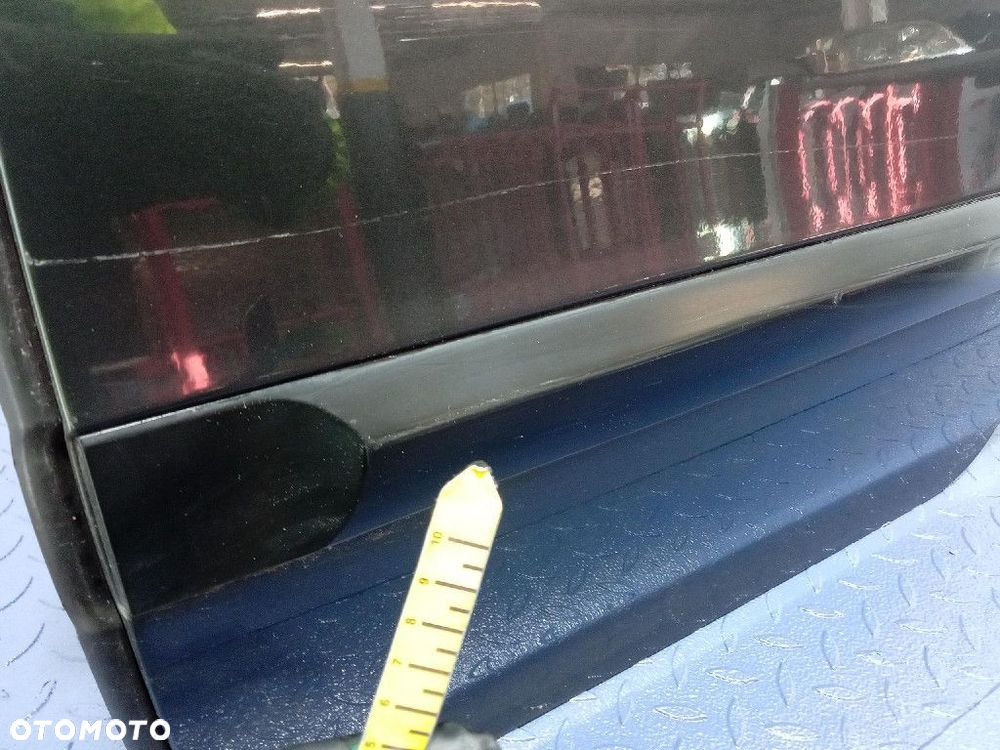 PEUGEOT 308 I T7 07- DRZWI TYŁ LEWE  KTP HB 5D - 7