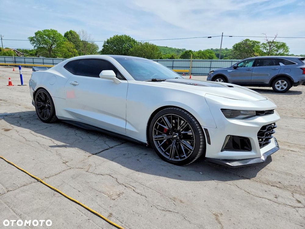 Chevrolet Camaro 6.2 V8 - 5