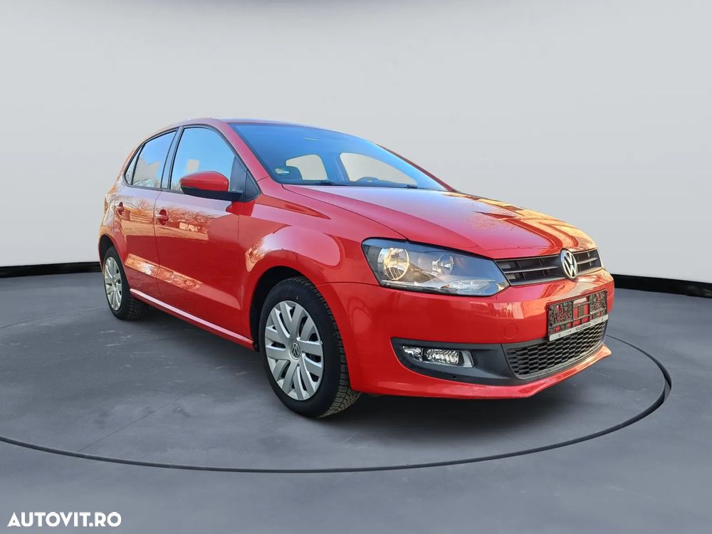 Volkswagen Polo 1.2 TSI DSG MATCH - 3