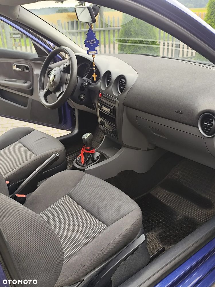 Seat Ibiza 1.2 12V Stylance - 9