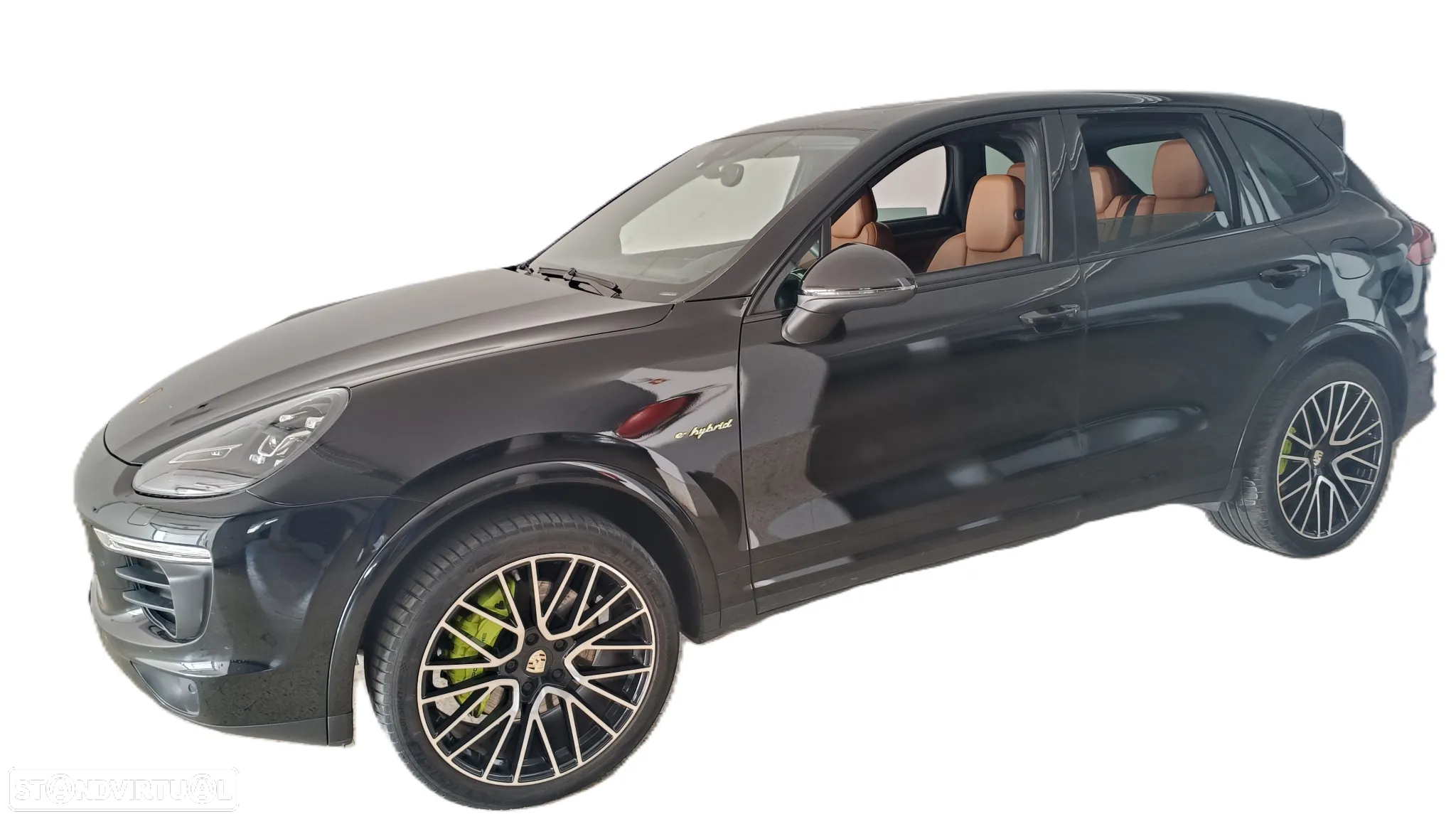 Porsche Cayenne S E-Hybrid - 3
